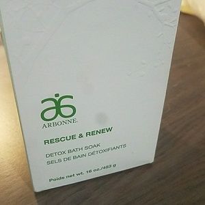 Arbonne Detox Bath Soak